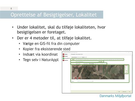 Start din model oprettelse via DK Webcam..